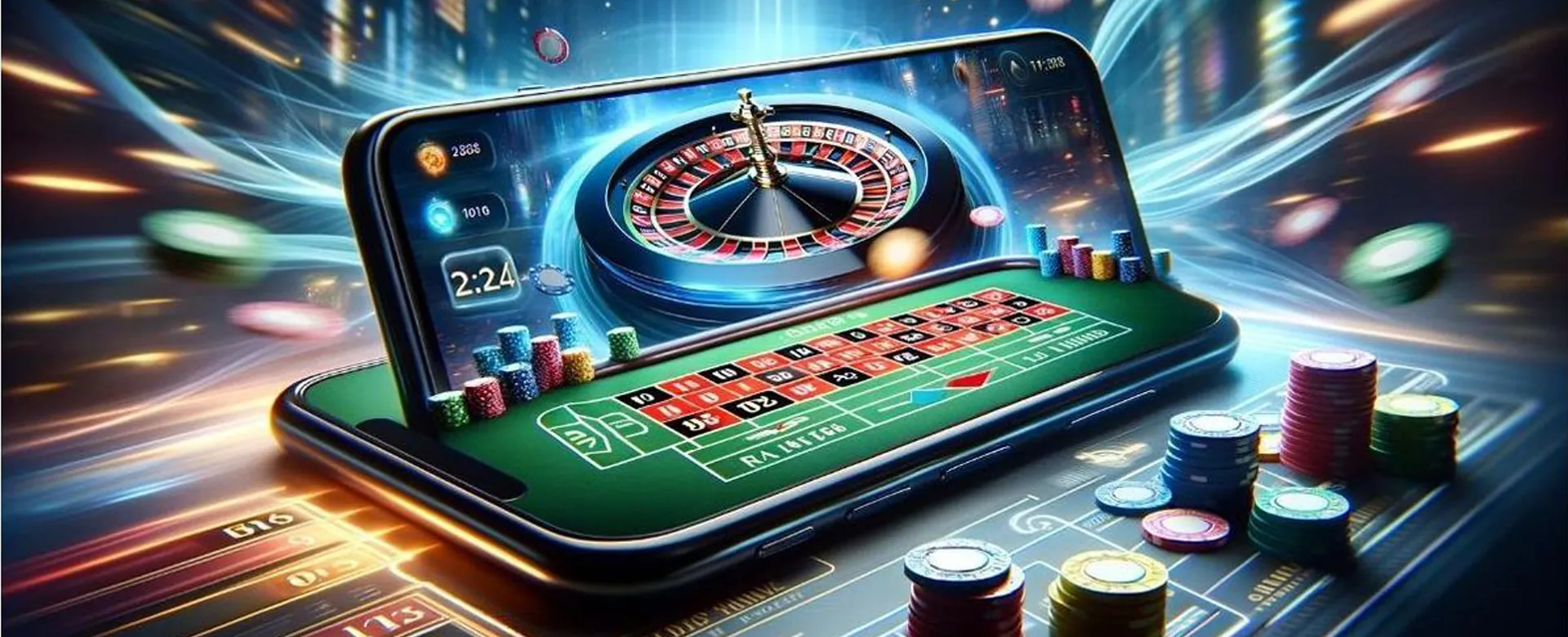 YY777 Com Login Background - Dynamic Casino Environment